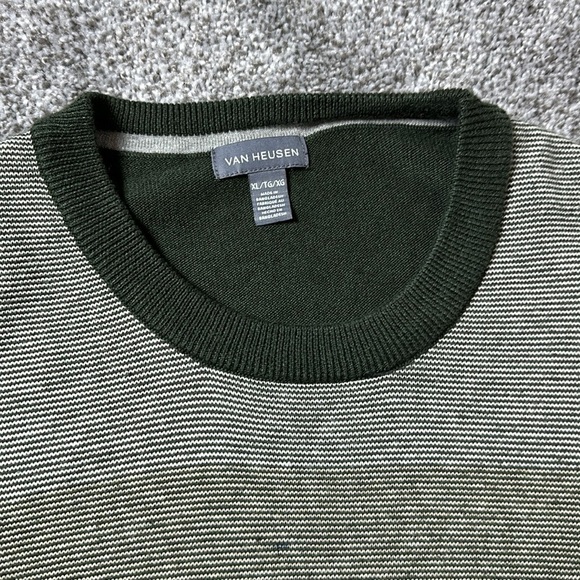 Mens crewneck sweater - Picture 2 of 5